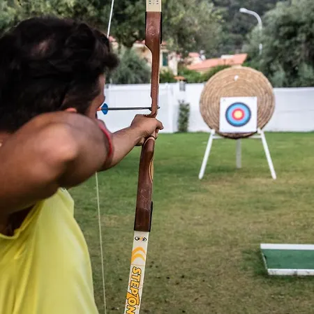 Riviera Del Sole Resort Piraino