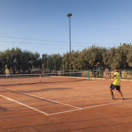 Resort Riviera Del Sole Piraino