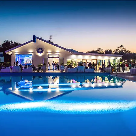 Resort Riviera Del Sole Piraino
