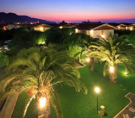 Riviera Del Sole 4* Piraino