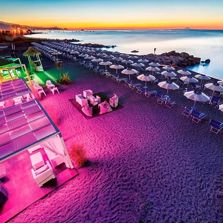 Station touristique Riviera Del Sole Piraino