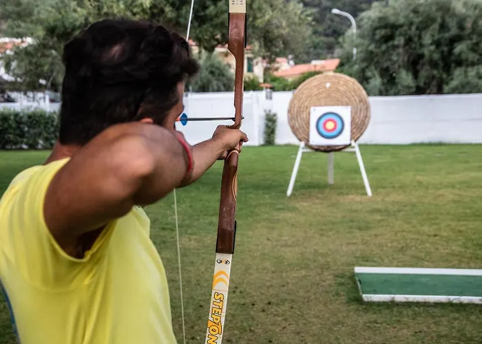 Riviera Del Sole Feriested Piraino