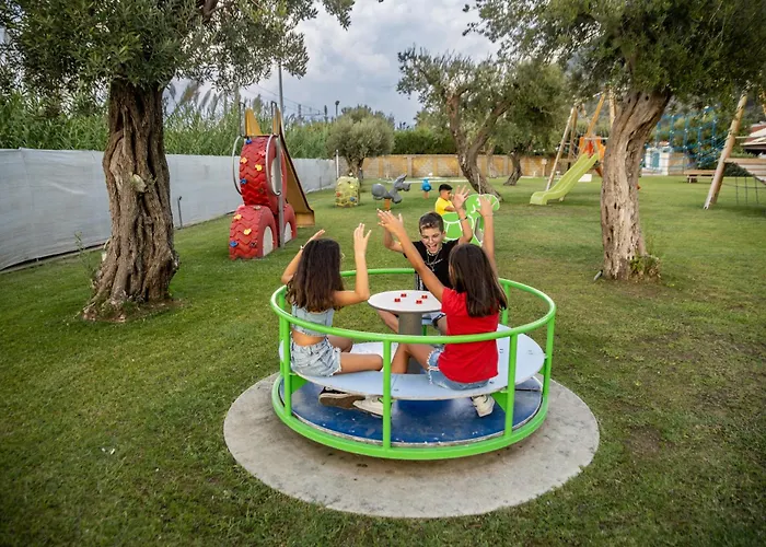 Riviera Del Sole Feriested Piraino