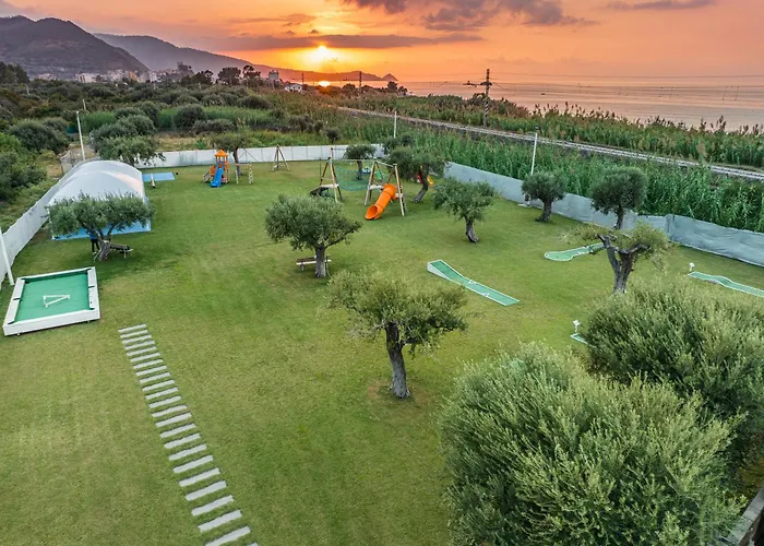 Feriested Riviera Del Sole Piraino