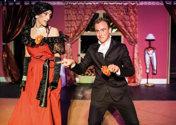 Riviera Del Sole Feriested Piraino