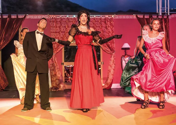 Feriested Riviera Del Sole 4*