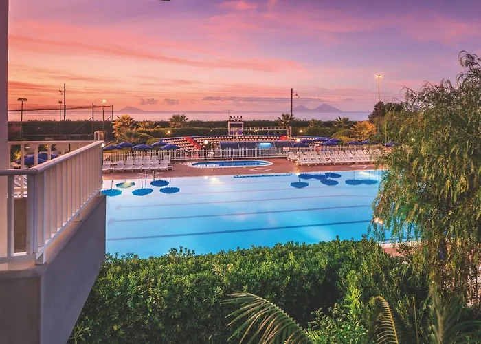 Feriested Riviera Del Sole 4*