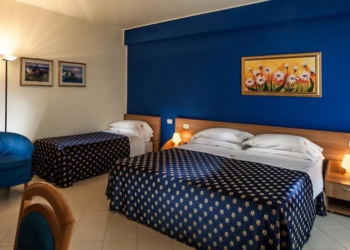 Riviera Del Sole Feriested Piraino