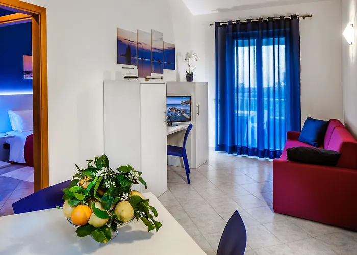 Feriested Riviera Del Sole Piraino