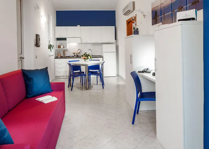 Riviera Del Sole Feriested 4*