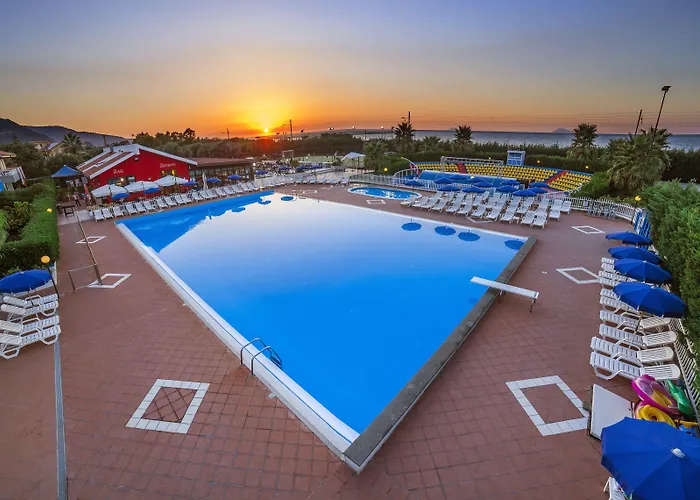 Feriested Riviera Del Sole Piraino