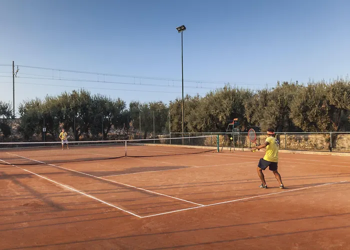 Feriested Riviera Del Sole Piraino