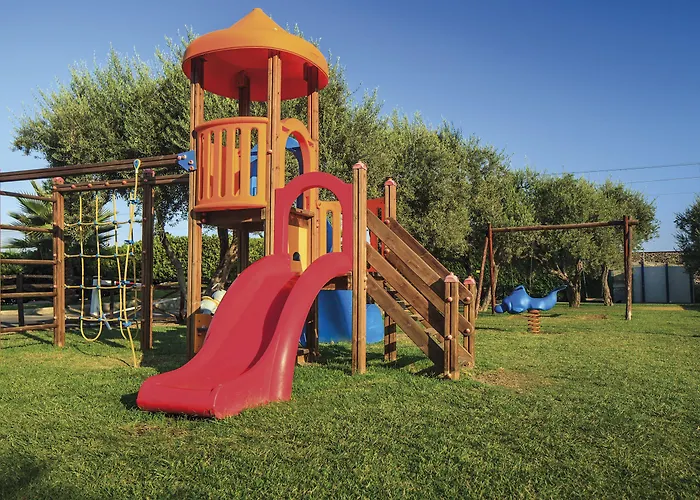 Riviera Del Sole 4* Piraino