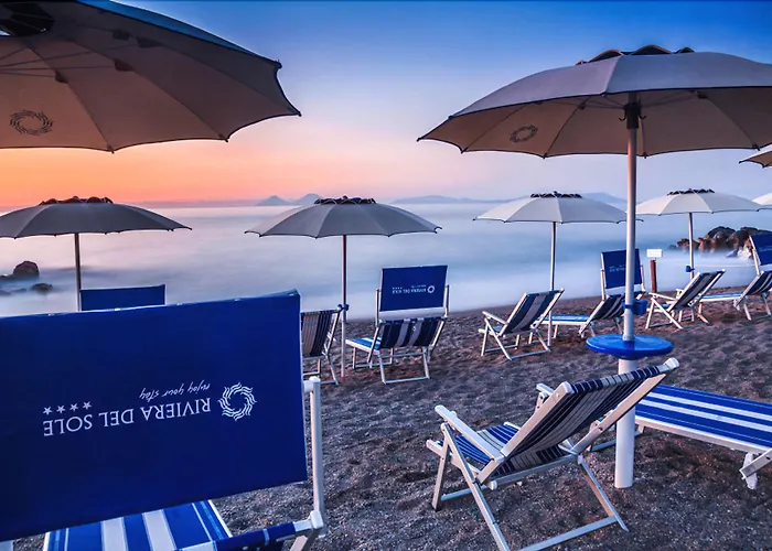 Riviera Del Sole Feriested Piraino