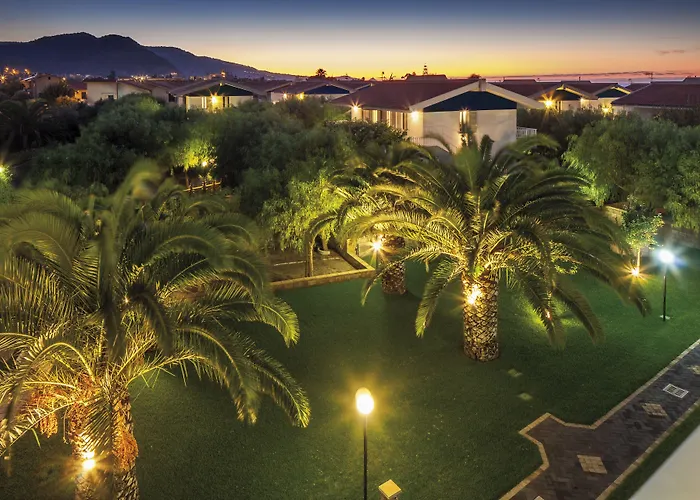 Riviera Del Sole Feriested 4*