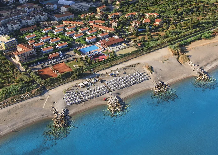 Riviera Del Sole Feriested Piraino