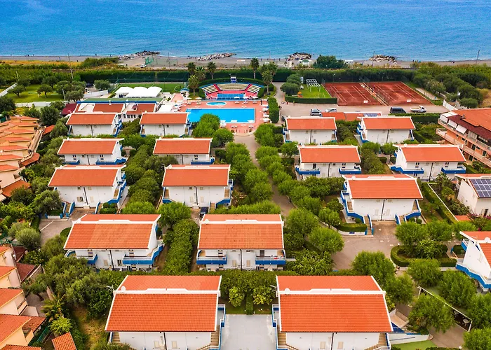 Feriested Riviera Del Sole 4*