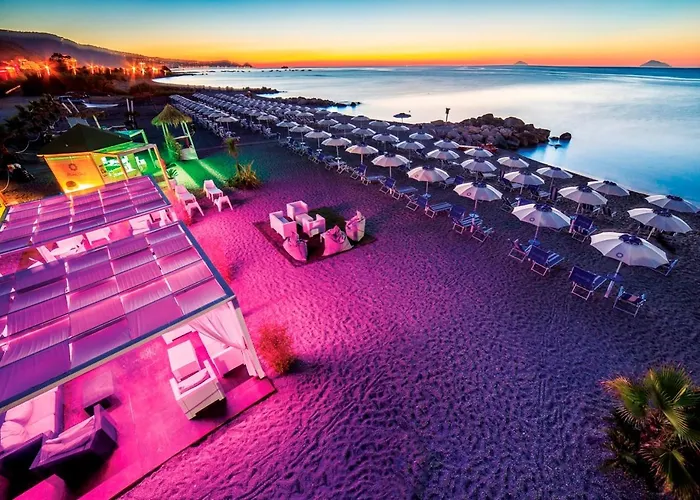 Feriested Riviera Del Sole Piraino